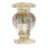 Настольная ваза камень оникс круглая 6,2х9,5 см (2,5х4)