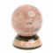 Шар "Антистресс" из розового мрамора 9,5 см