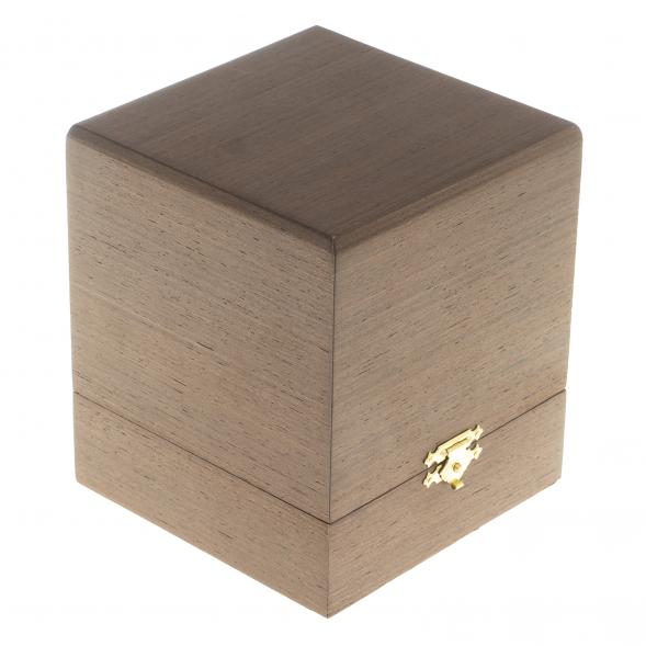 Икорница &amp;quot;Две стерлядки&amp;quot; лазурит Златоуст 123889