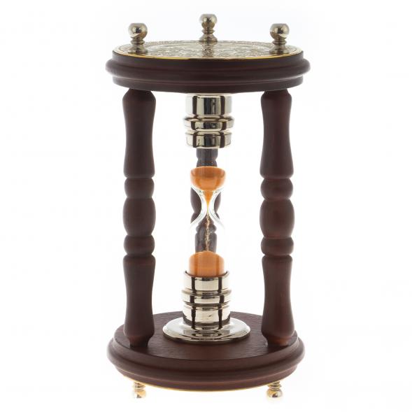 Песочные часы из Златоуста на 2 минуты