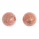 Шары для массажа из розового мрамора 3 см 126347