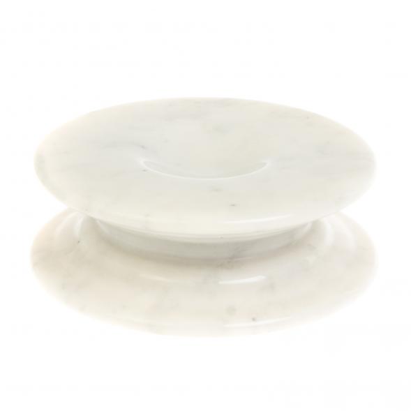 Подставка под шар из мрамора 13,5х4 см 126805