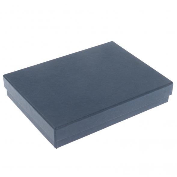 Обложка для паспорта &amp;quot;Герб России&amp;quot; черная кожа Златоуст 121910