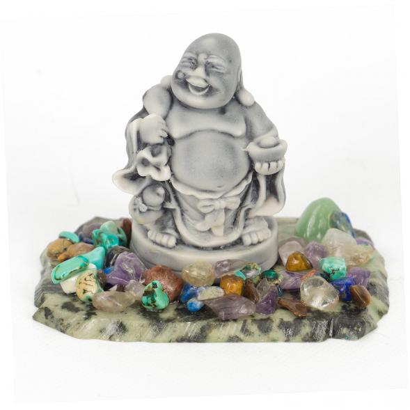 Сувенир &amp;quot;Хотей №2&amp;quot; из мрамолита 117062