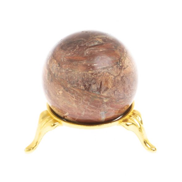 Шар из яшмы 4,5 см 128137