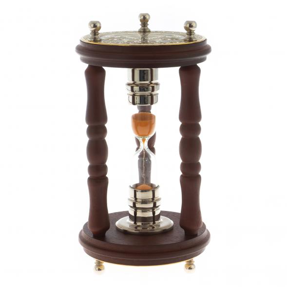 Песочные часы из Златоуста на 3 минуты