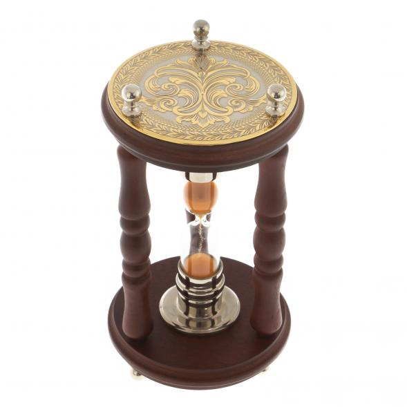 Песочные часы из Златоуста на 3 минуты