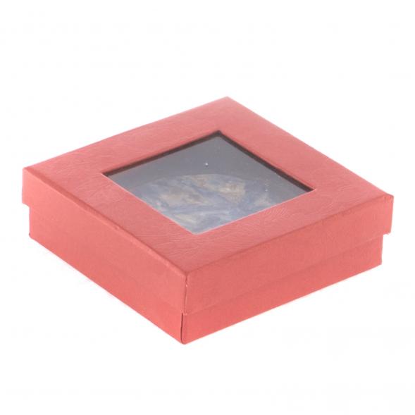 Зеркало круглое из камня кианит цвет золото 124621