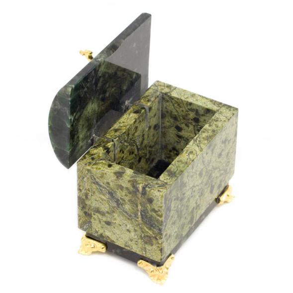 Шкатулка &amp;quot;Сундук&amp;quot; малая 8х5х8,5 см 112302