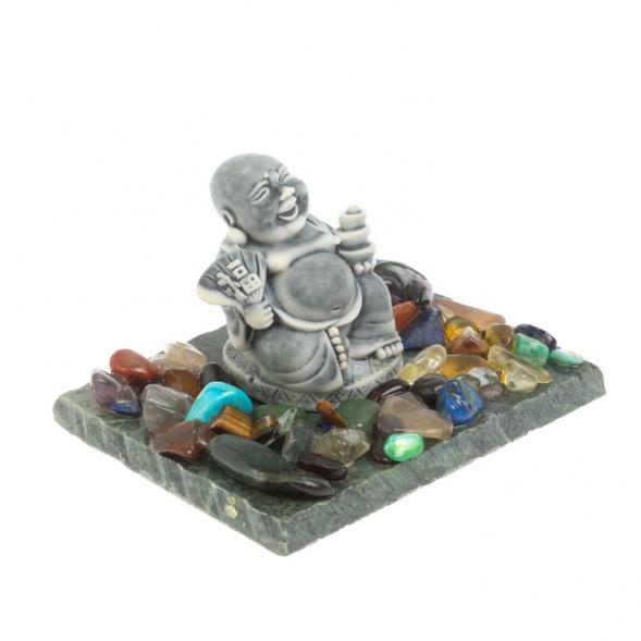 Сувенир &amp;quot;Хотей №3&amp;quot; из мрамолита 117063