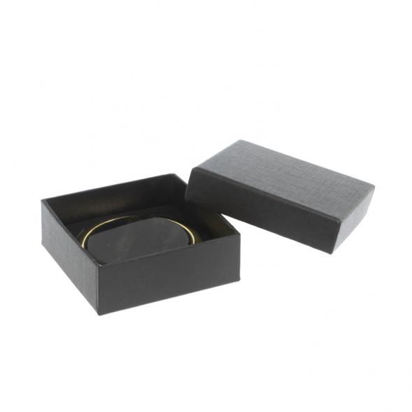 Зеркало круглое из камня золотистый обсидиан цвет золото 127983