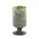 Рюмка на ножке камень нефрит 4х7,5 см 121402