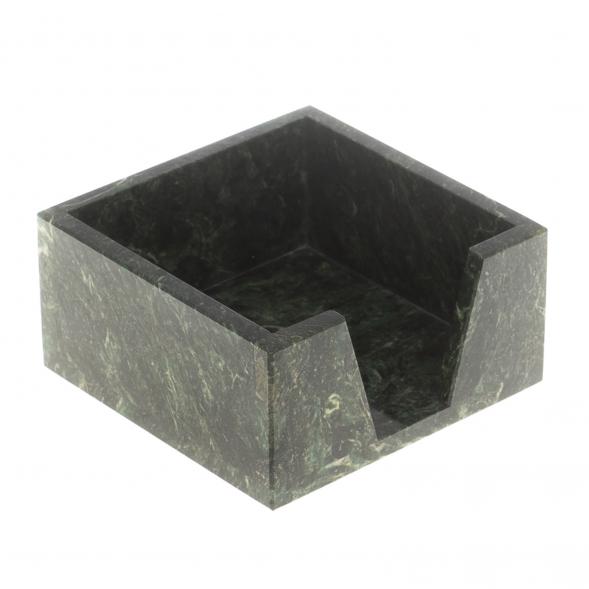 Настольный набор &amp;quot;Орел&amp;quot; из змеевика с бюваром и лотком А4 124313