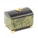 Шкатулка &amp;quot;Сундук&amp;quot; средняя 10х6,5х8,5 см 112303