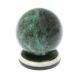 Шар 5 см на подставке из шабровского змеевика 128902