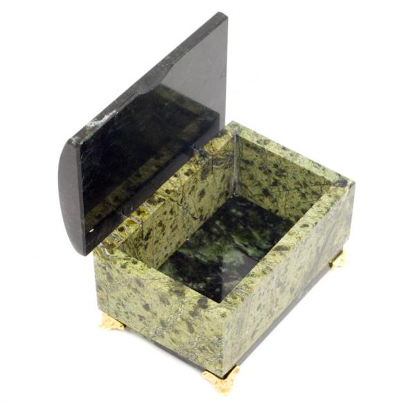 Шкатулка &amp;quot;Сундук&amp;quot; большая 12х8х8,5 см 112304