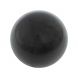 Шар из черного змеевика 6 см 127594