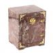 Сейф настольный камень креноид 19х16х23,5 см 119443