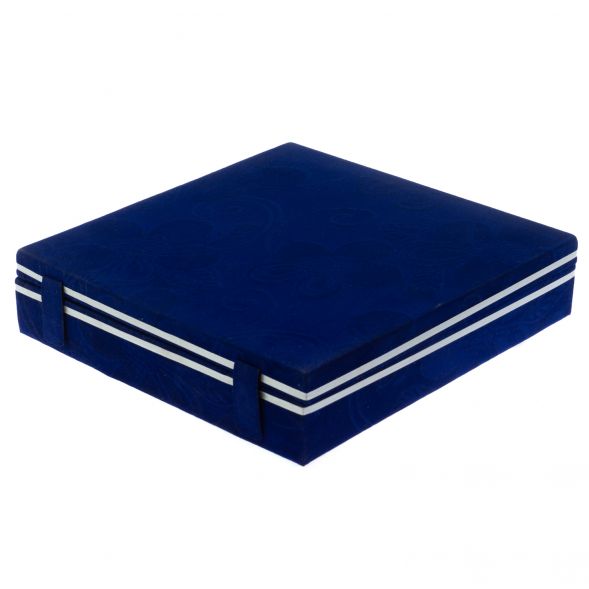 Шахматы &amp;quot;Люкс&amp;quot; из мрамора доска 30х30 см 129205