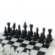 Шахматы &amp;quot;Люкс&amp;quot; из мрамора доска 30х30 см 129205