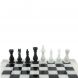 Шахматы &amp;quot;Люкс&amp;quot; из мрамора доска 30х30 см 129205