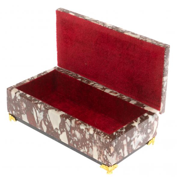 Шкатулка &amp;quot;Купюра&amp;quot; из креноида 129756