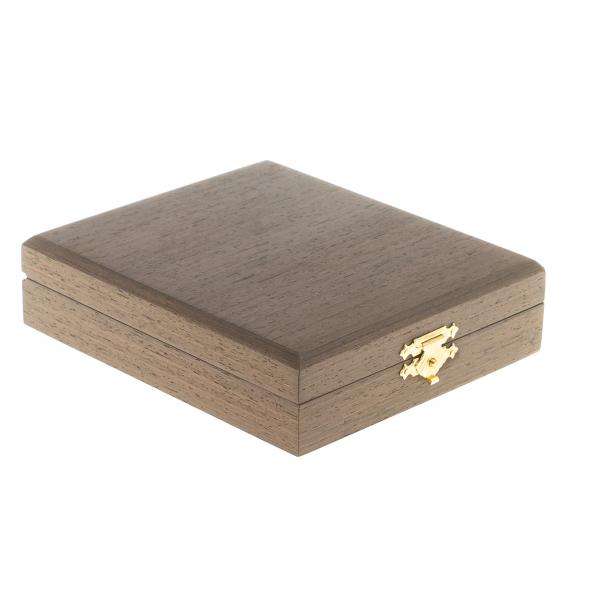 Портсигар с гравюрой &amp;quot;Природа&amp;quot; Златоуст 124248