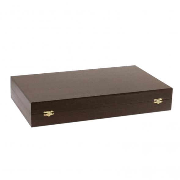 Чайный набор &amp;quot;Малахитовый&amp;quot; в подарочной коробке Златоуст 116106