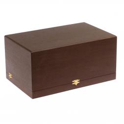 Письменный прибор "Меценат" из нефрита Златоуст