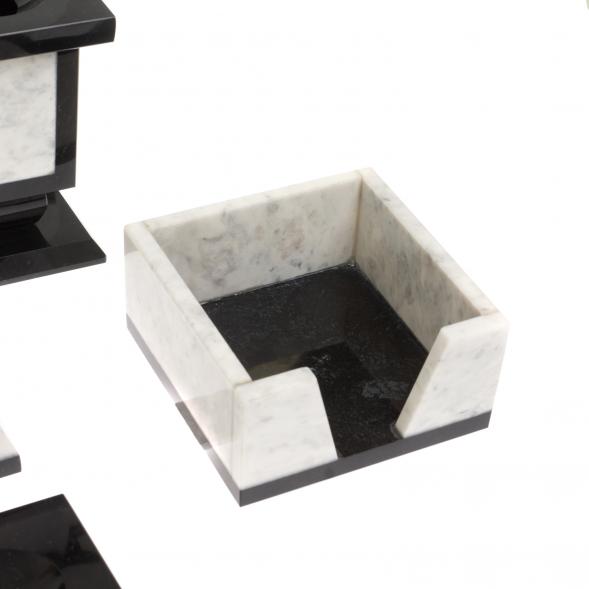 Настольный набор &amp;quot;Орёл&amp;quot; из мрамора 126809