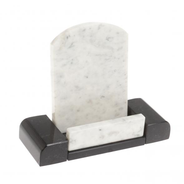 Настольный набор &amp;quot;Орёл&amp;quot; из мрамора 126809