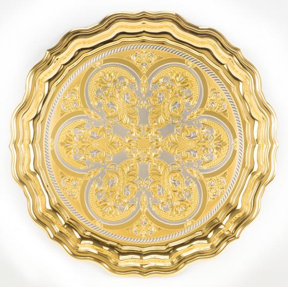 Подарочный чайный набор &amp;quot;Малахитовый&amp;quot; 117874