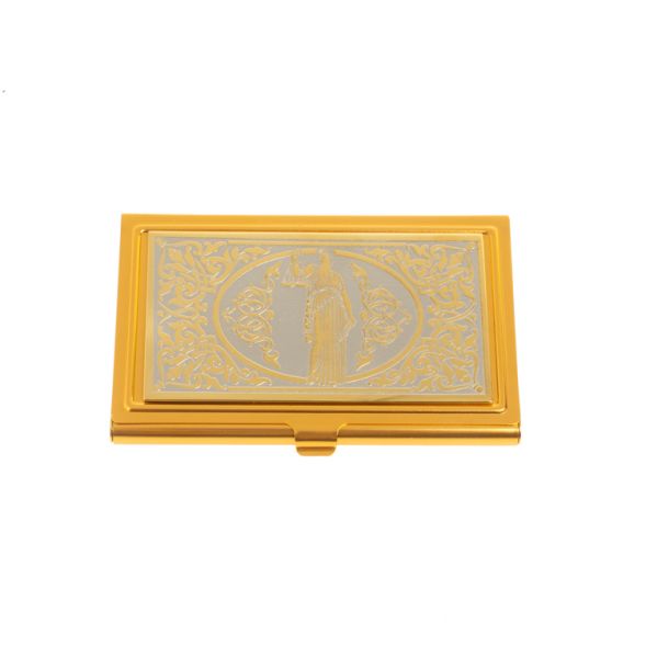 Визитница карманная &amp;quot;Фемида&amp;quot; Златоуст 127678