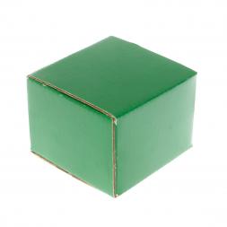 Орешница из нефрита 7х7х3 см