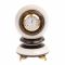 Часы "Шар Антистресс" 9,5 см из газганского мрамора