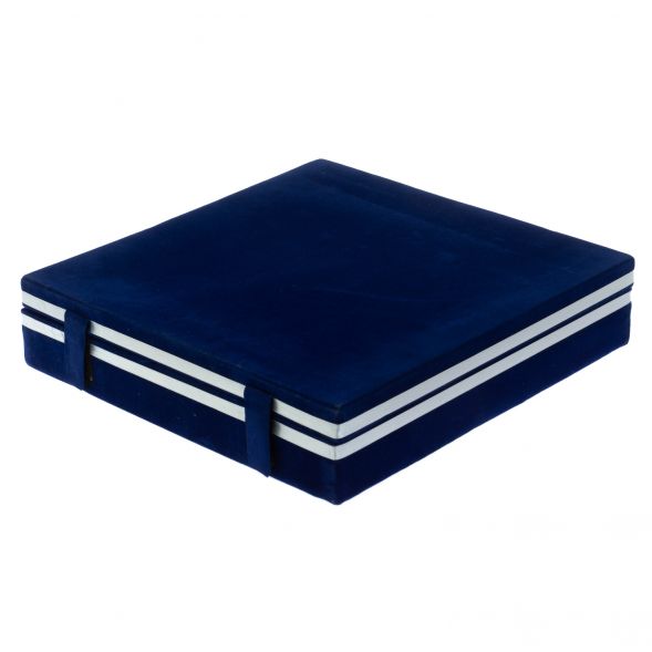 Шахматы &amp;quot;Виктория&amp;quot;  из мрамора 30х30 см 129206