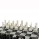 Шахматный набор 3 в 1 серый мрамор, гранит с гравировкой 127043