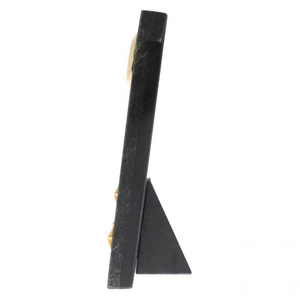 Часы погон &amp;quot;Ст.Лейтенант ВС&amp;quot; шабровский змеевик 129054