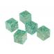 Кубик из амазонита 22 мм 126968