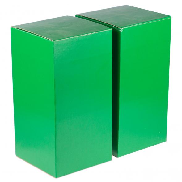 Канделябры из яшмы и бронзы 3 свечи 119244