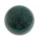 Шар из змеевика 10,5 см 128464