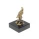 Статуэтка &amp;quot;Орел&amp;quot; из бронзы и долерита 3,5х3,5х5 см 127917