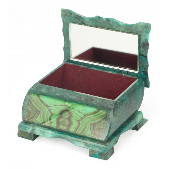 Шкатулка &amp;quot;Тройка лошадей&amp;quot; н1 13х10х7,5 см 118775