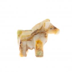 Сувенир &amp;quot;Конь&amp;quot; из оникса 6,5х2,5х5,5 см (2,5)