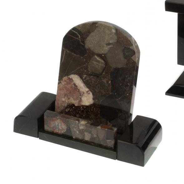 Настольный набор &amp;quot;Орел&amp;quot; из конгломерата 126893