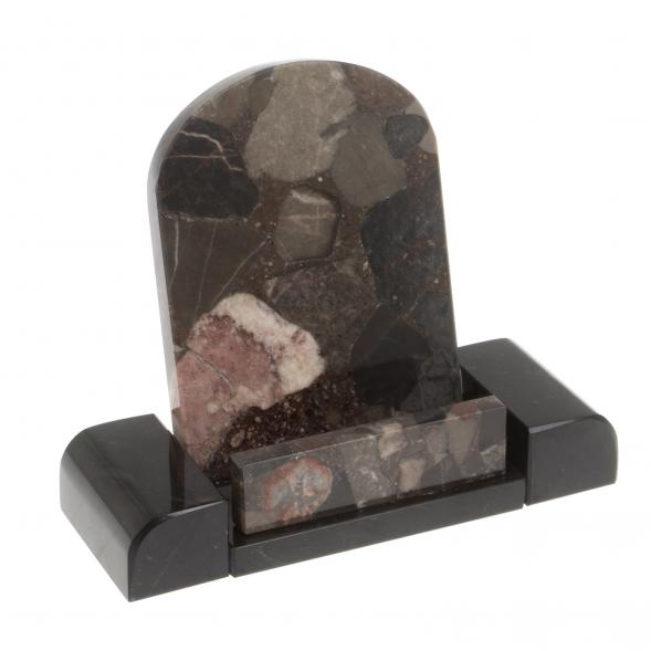 Настольный набор &amp;quot;Орел&amp;quot; из конгломерата 126893