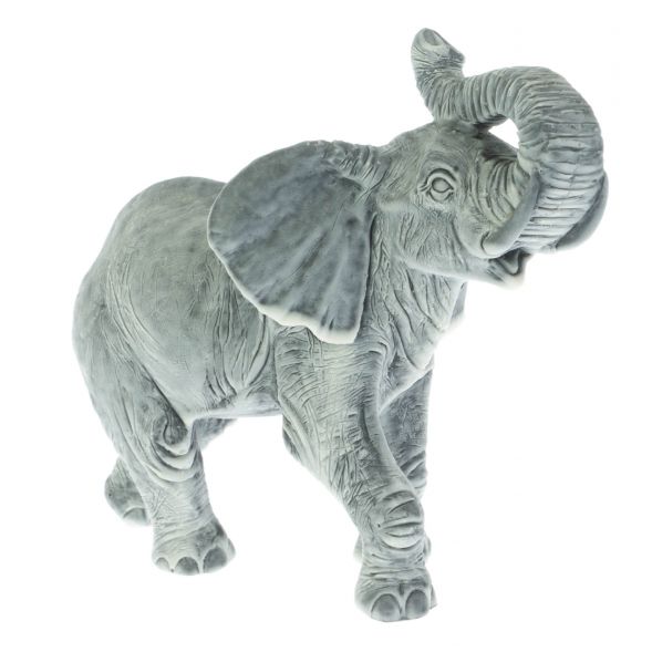 Статуэтка из мраморной крошки &amp;quot;Слон&amp;quot; 128613