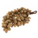 Виноград из коричневого оникса 100 ягод 128985