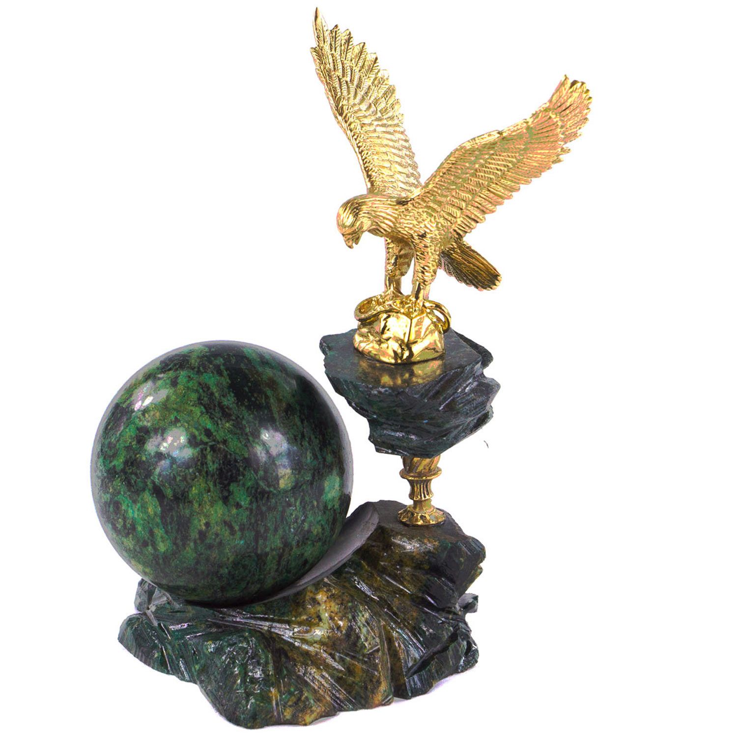 Орел на шаре. Бронзовые фигурки с шаром змеевик. Орёл с шаром бронза. Орел на шаре статуэтка. Статуэтка с шаром из камня.