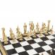 Шахматы подарочные &amp;quot;Римские&amp;quot; с фигурами из бронзы 123812